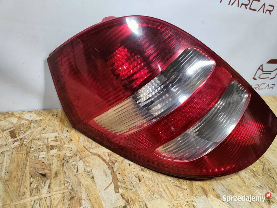 Lampa Lewy Tył Mercedes AKlasa W169 0408 Pleszew sprzedam