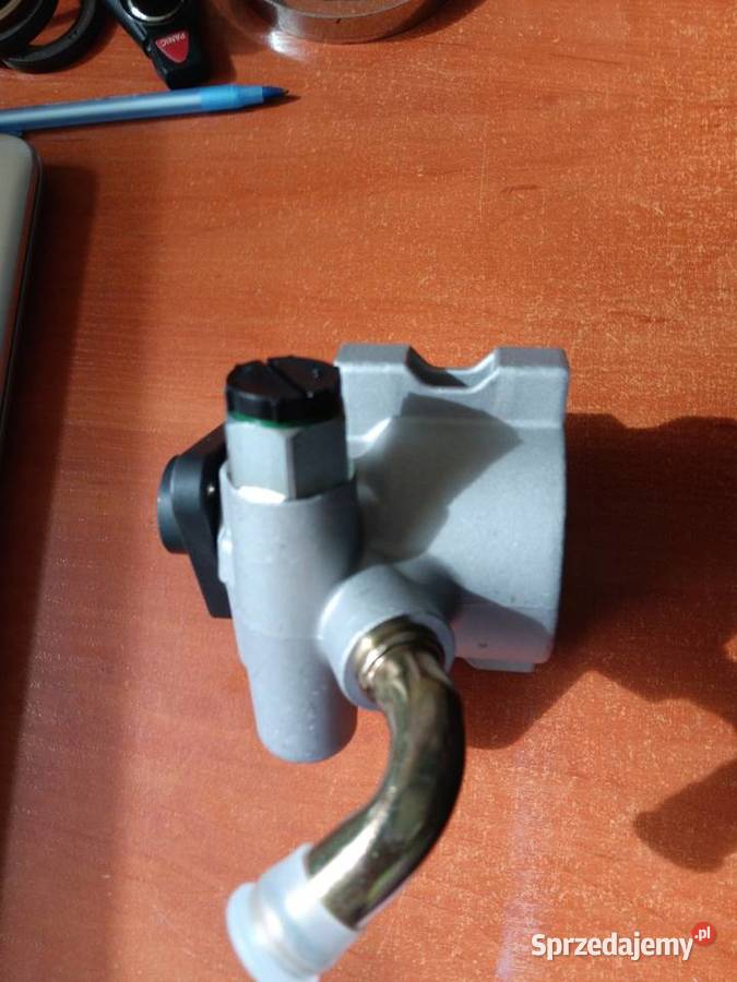 POMPA WSPOMAGANIA JEEP GRAND CHEROKEE 27 CRD 31 wielkopolskie Kawnice