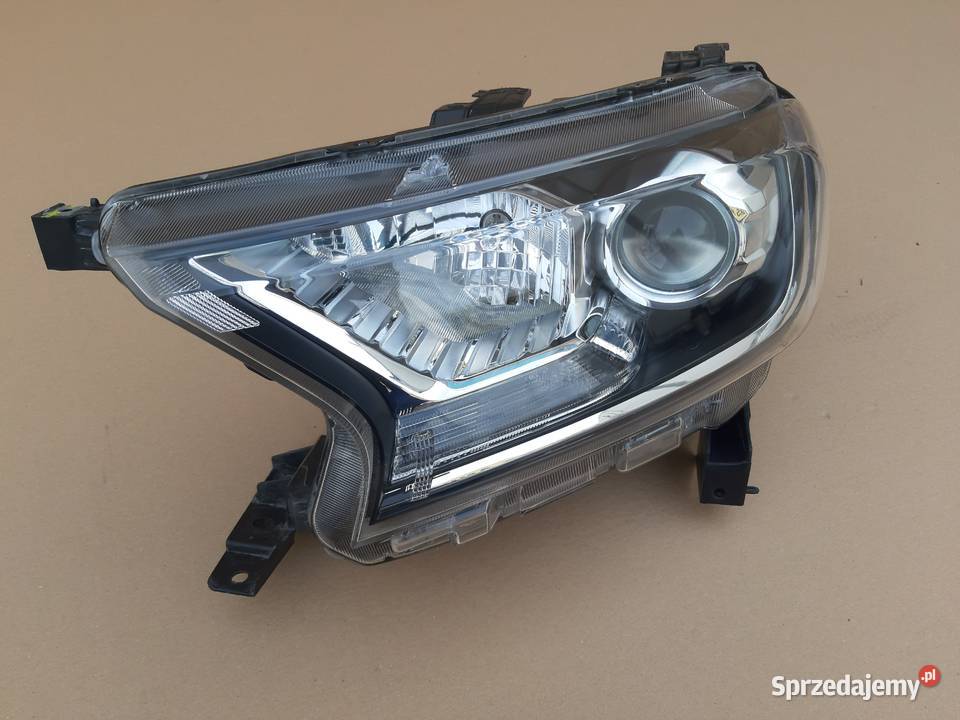 FORD RANGER IV 4 LIFT REFLEKTOR LEWY LAMPA LEWA Trzciel