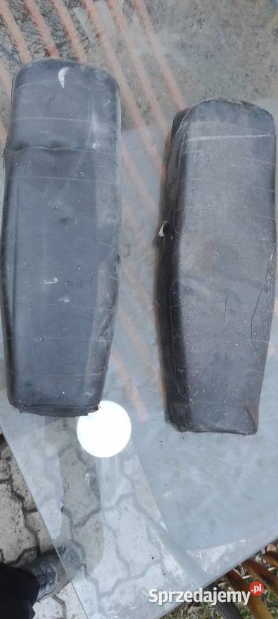 Siedzenie Romet Ogar śląskie Częstochowa