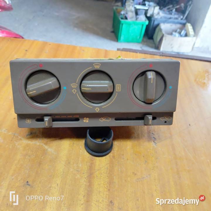 Panel sterowania Peugeot 605 osobowe Łubno