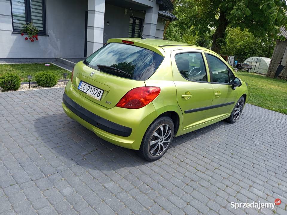 Peugeot 206 Krzywice sprzedam