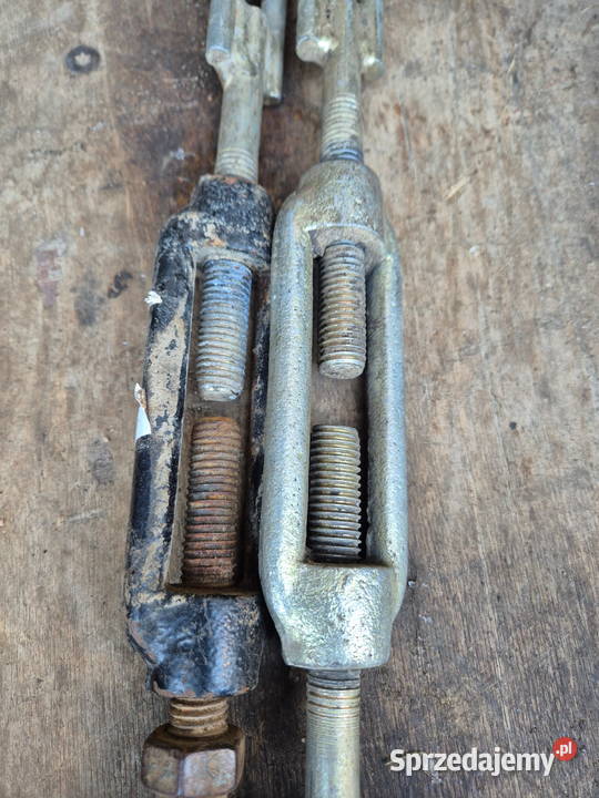 Odciągi Ursus C330 2 małopolskie Bucze