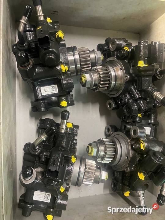 Pompa wtrysk VDO 167008683R Opel Renault mazowieckie Warszawa