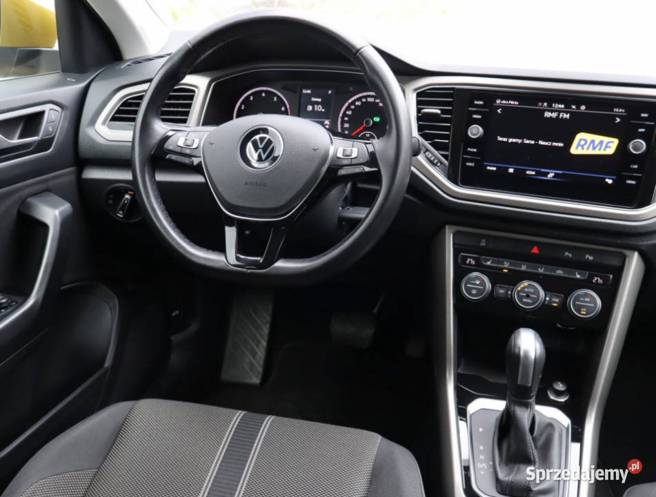 VW TRoc 15 TSI Volkswagen mazowieckie Piaseczno