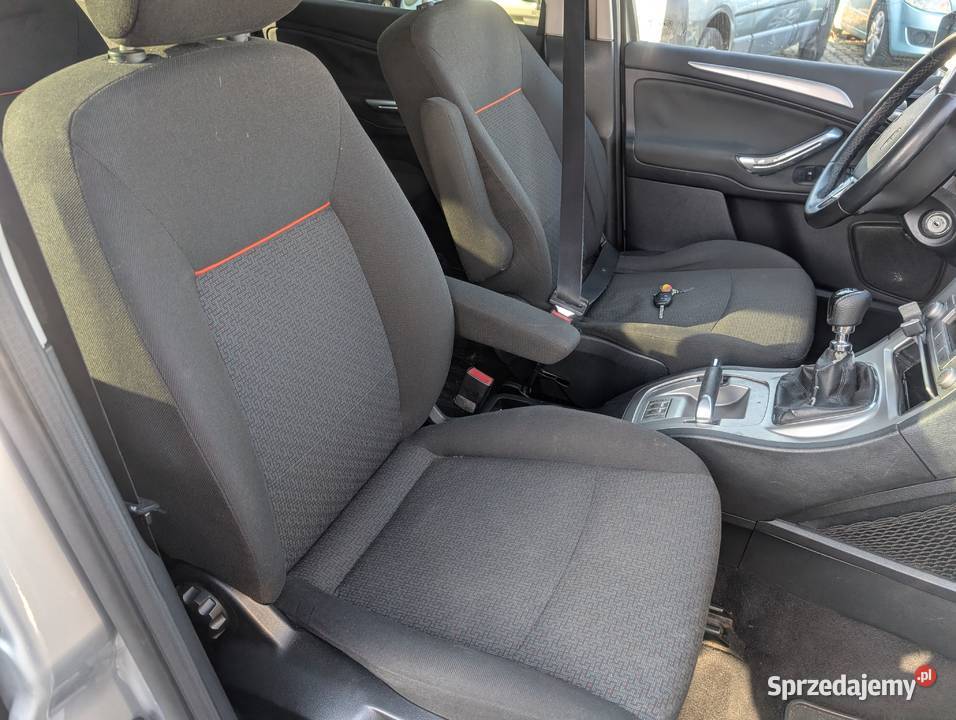 Ford Galaxy 20 TDCi 7osobowy 2000cm3 Galaxy Góra Kalwaria