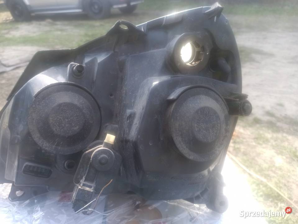 Clio II 2 Thalia I 1 lampa prawy przód PP mazowieckie