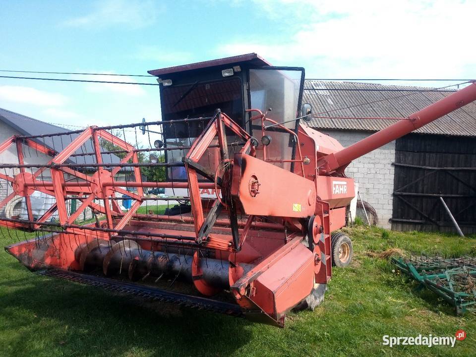 Deutz Fahr M 900 Deutz-Fahr Bodzentyn sprzedam