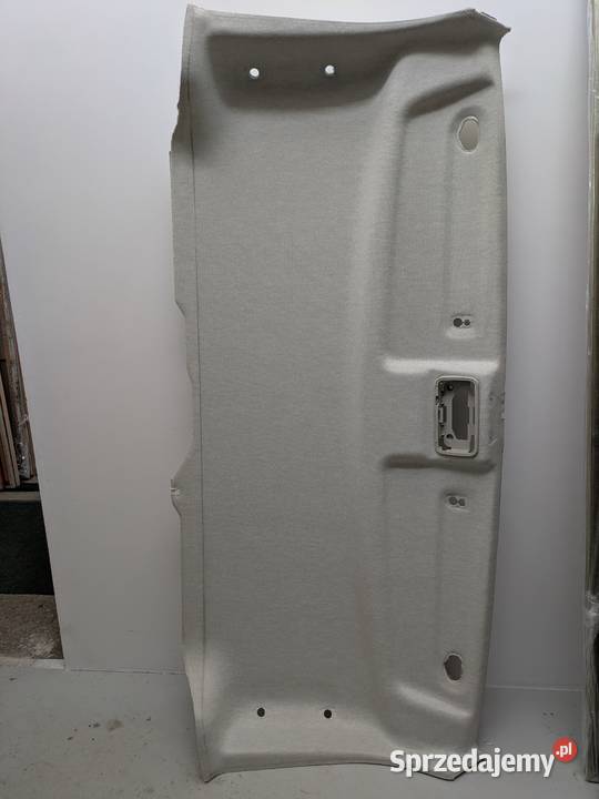 Podsufitka Fiat Ducato 2023 Warszawa