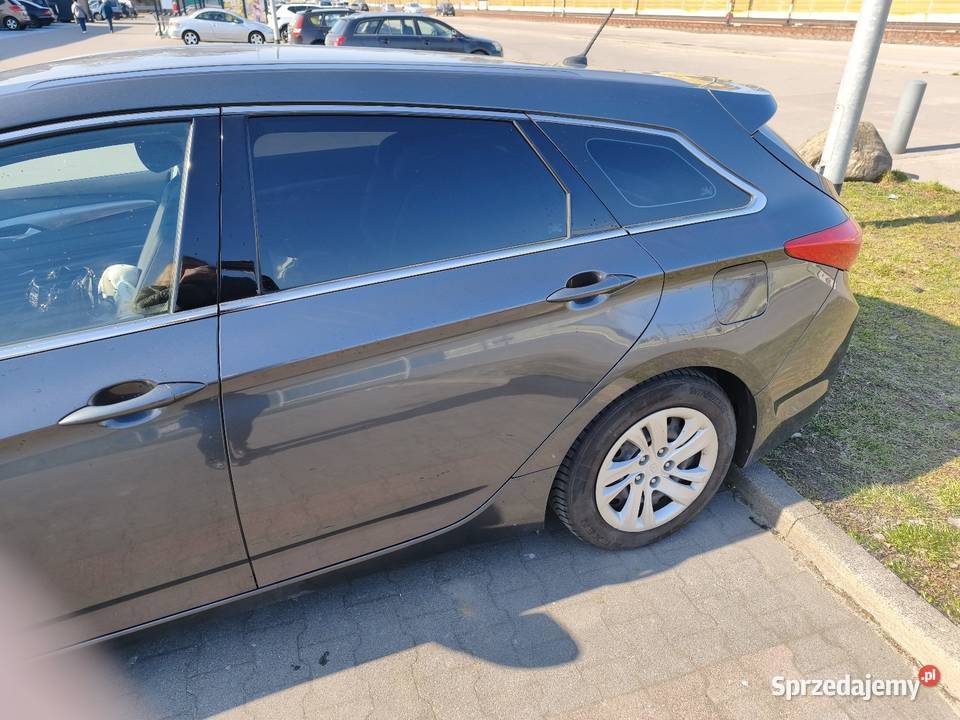 Hiundai i40 kombi 2013 i40 Wołomin