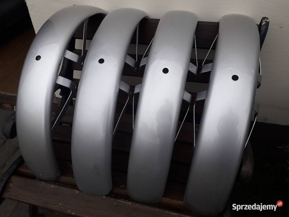 Mz ts 125 150błotnik pszedni Opoczno