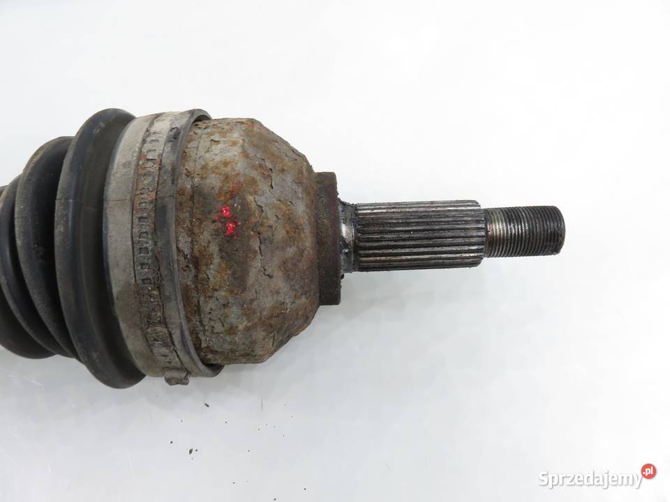 PÓŁOŚ LEWA PRZEDNIA RENAULT TRAFIC II 20 dCi Półosie