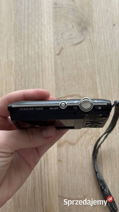 Nikon Coolpix S2600 Warszawa