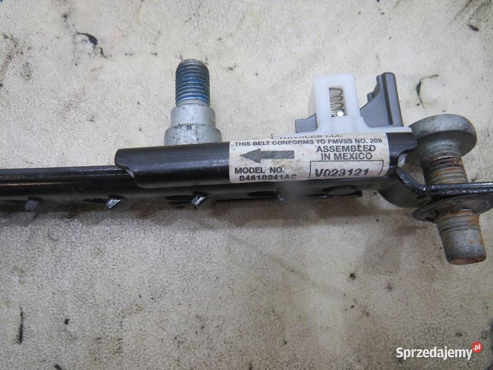 REGULACJA WYSOKOŚCI PASA JEEP WK2 04610241AC