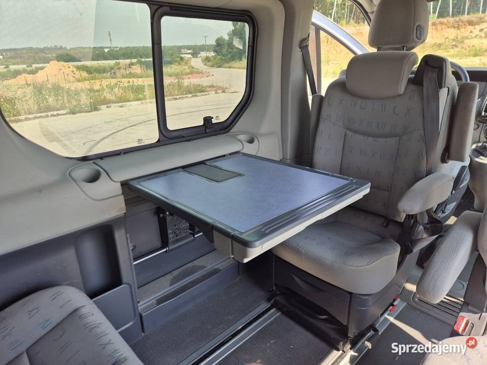 Renault Trafic Generation Salon Polska Orońsko