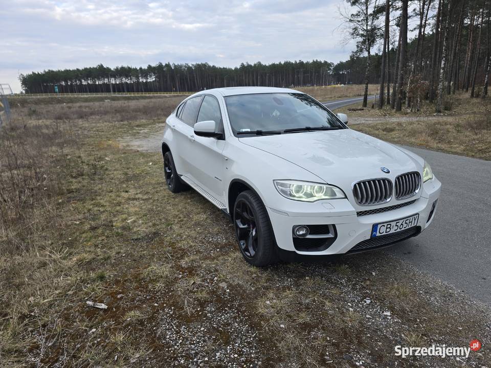 BMW X6 2013 v8 555 Maksymilianowo