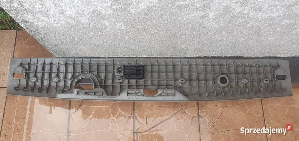 RENAULT KANGOO III PLASTIK NAKŁADKA LISTWA