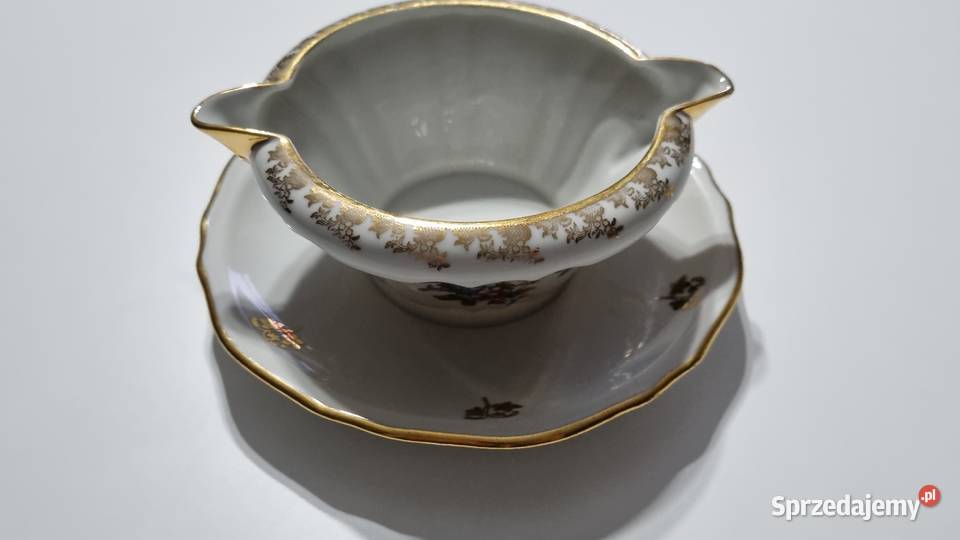 Sosjerka Porcelana Francuska wielkopolskie Wola Podłężna
