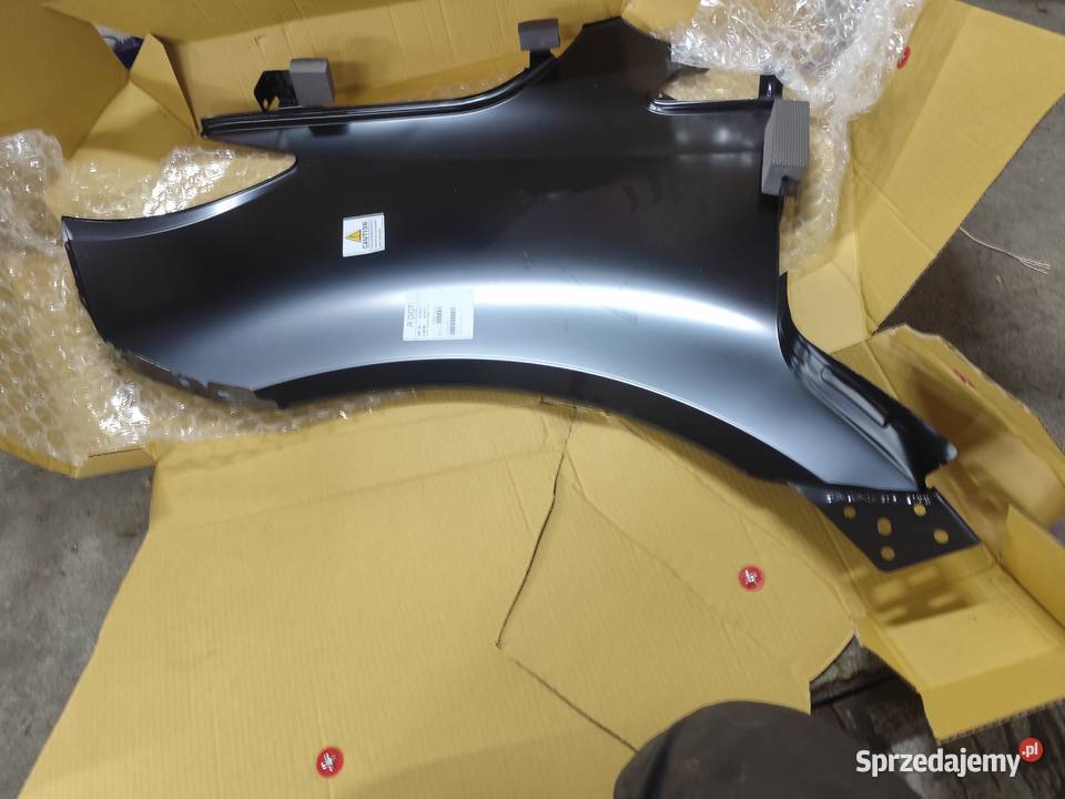 Sprinter W907 W910 2018 Błotnik Przedni Nowy Gościeradów Ukazowy