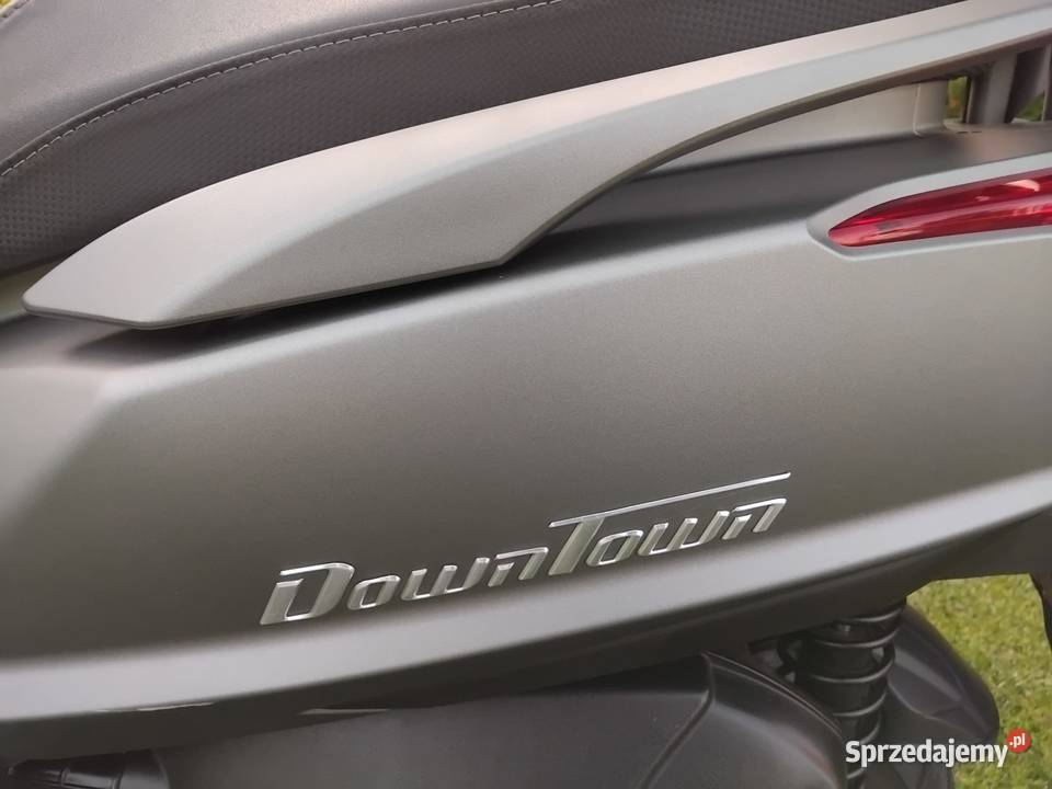 Kymco DownTown 2016r 8300