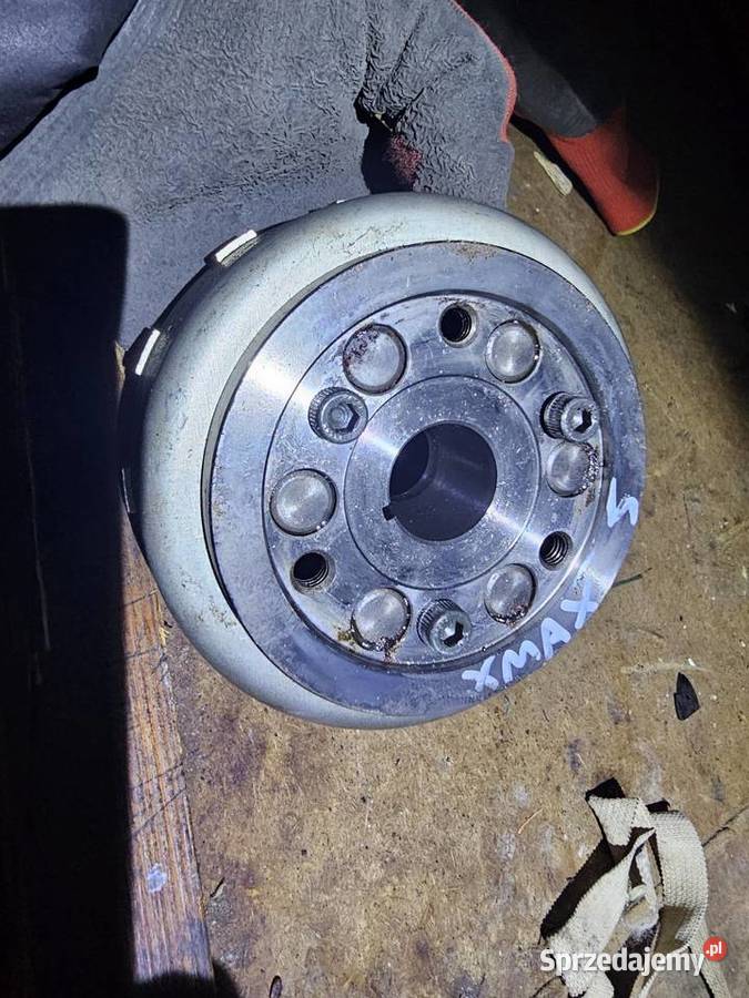 Yamaha x 125 Magneto koło magnesowe zamachowe Pozostałe dolnośląskie Jelenia Góra