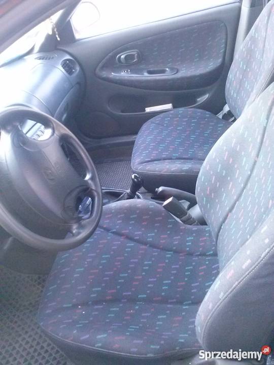 HYUNDAI LANTRA KOMBI 16 16V 1997r Słoszewy