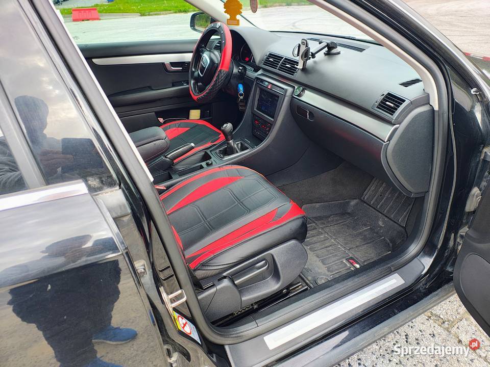 Audi A4B7 20TDI 2007 r sprzedam
