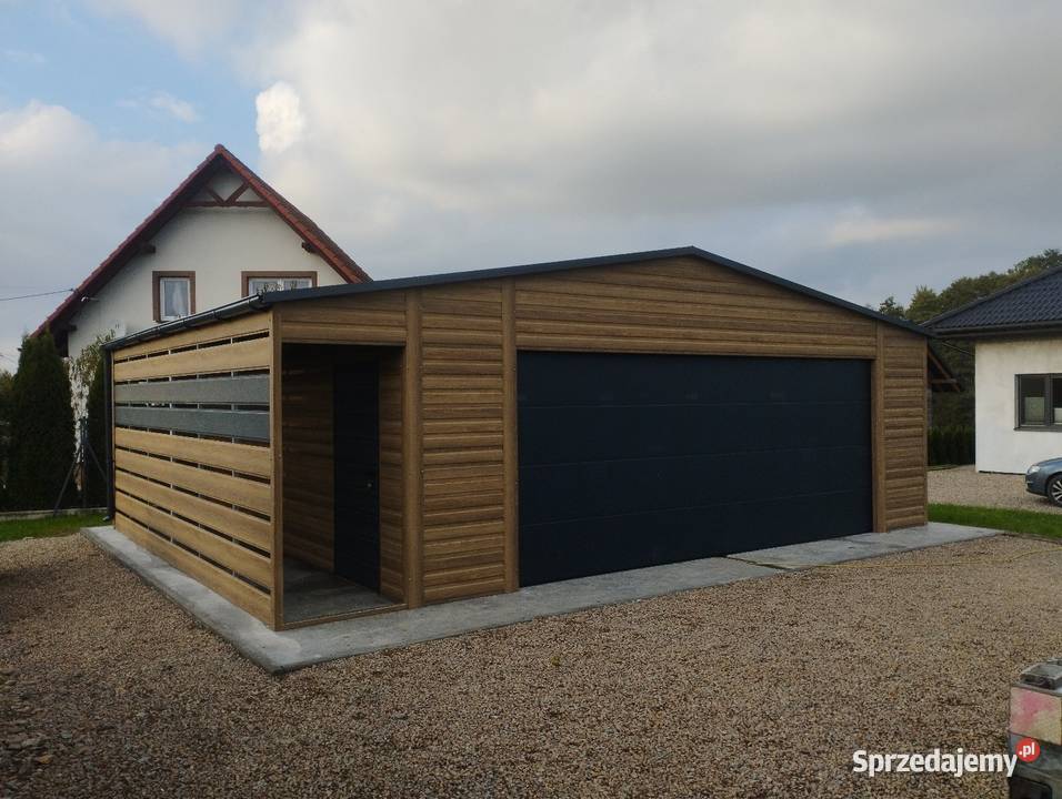 Garaże blaszane na każdy wymiar Radom sprzedam