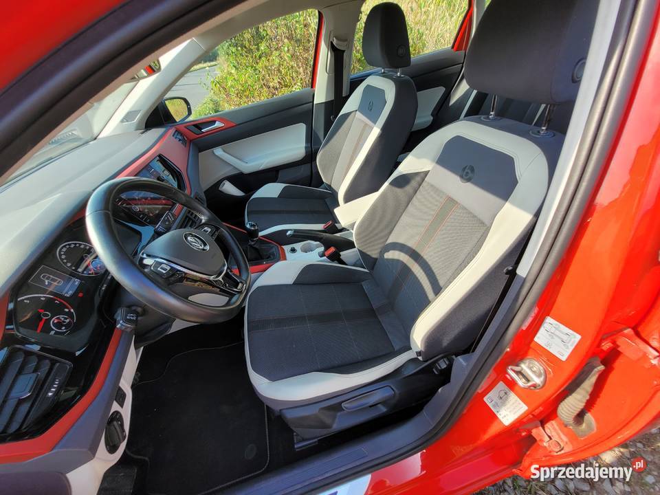 Volkswagen Polo 10 95 beatsaudio Cieszyn