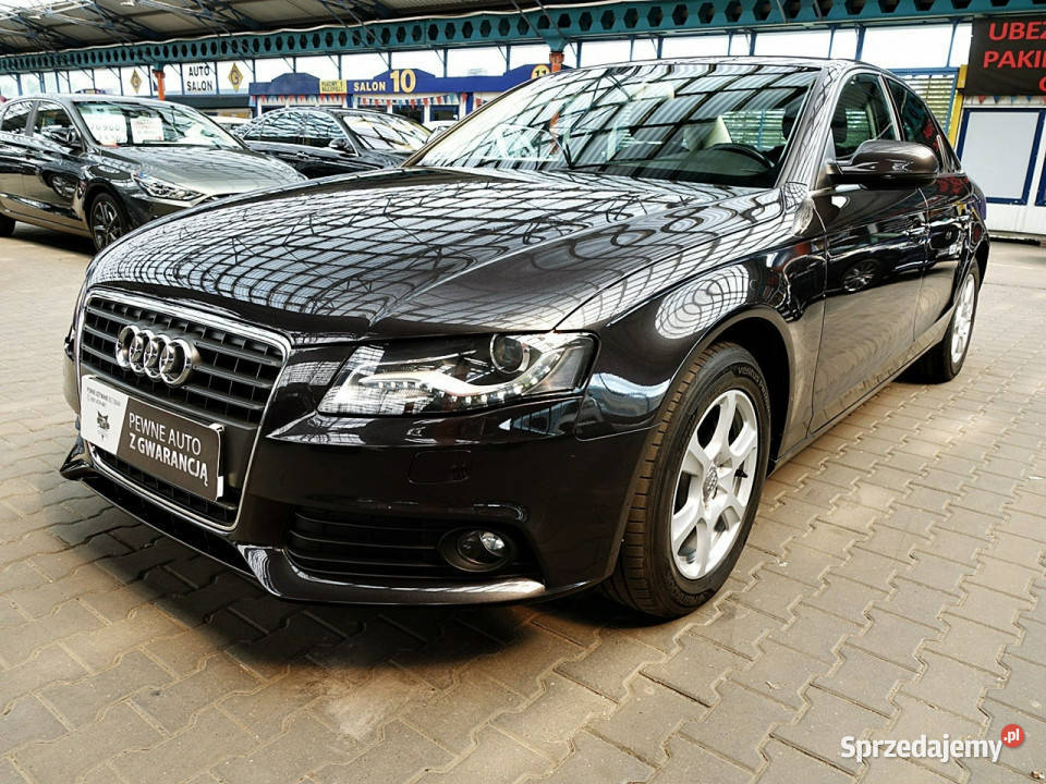 Audi A4 Kupiony w POLSKIM Salonie 1Właściciel Mysłowice