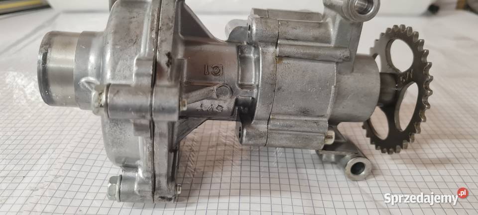 Yamaha R1 RN 12 pompa oleju wody Pozostałe sprzedam
