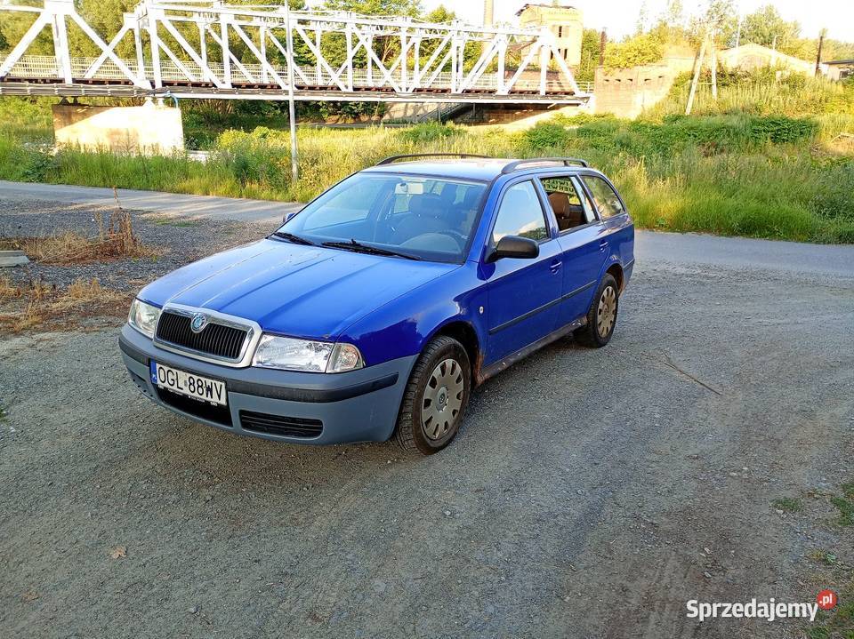 Skoda Octavia 4x4 diesel dolnośląskie Kłodzko