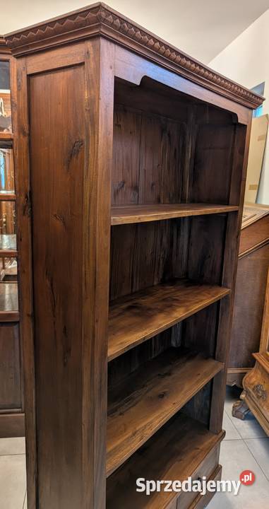 Piękny regał kolonialnysklep Dąbrowa Górnicza