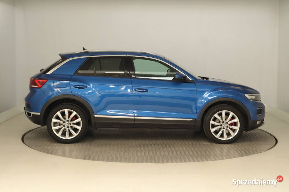 VW TRoc 15 TSI Zabrze