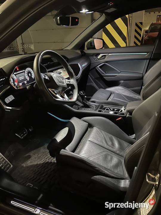 Audi Q3 Sline 20 TFSI dobrze wyposażone Bydgoszcz