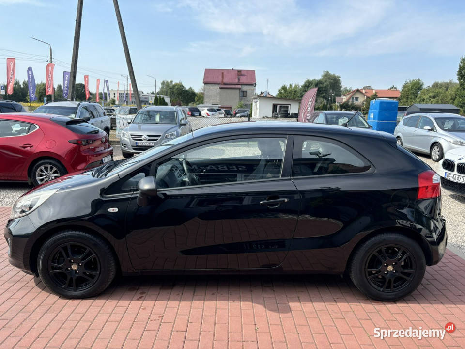 Kia Rio GwarancjaSerwis III 2011 1248cm3 Motoryzacja sprzedam