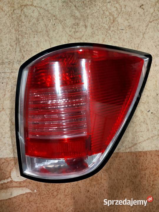 Lampa prawa tył Opel Astra H kombi mazowieckie Sokołów Podlaski