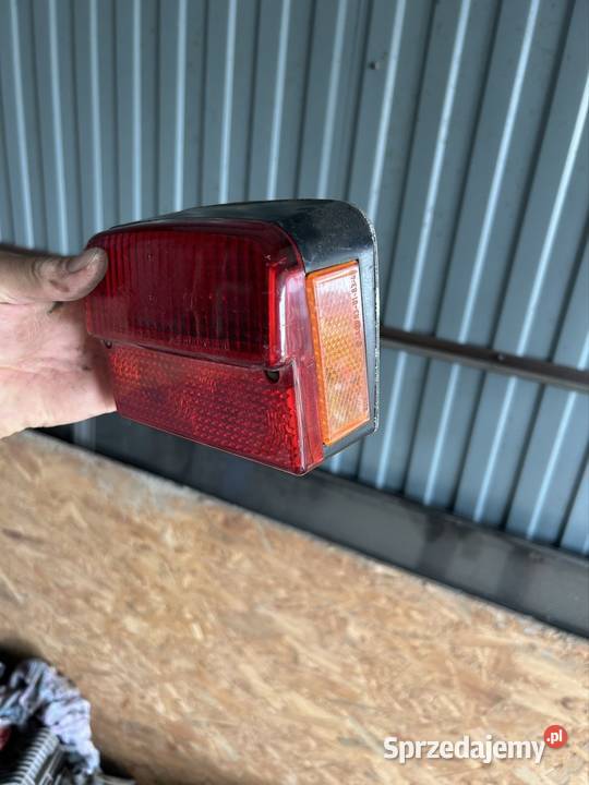 Sprzedam części cezet cz 175 350 Jawa klamka