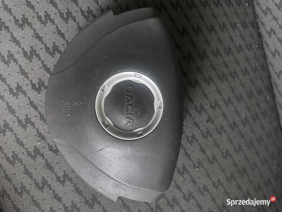 Poduszka powietrzna kierownicy Dacia Sandero osobowe Parczew