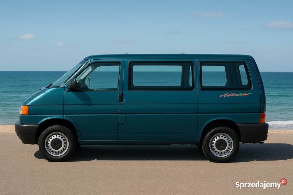 Naklejki VW T4 Multivan Allstar Classic TOPSTAR Chojnice