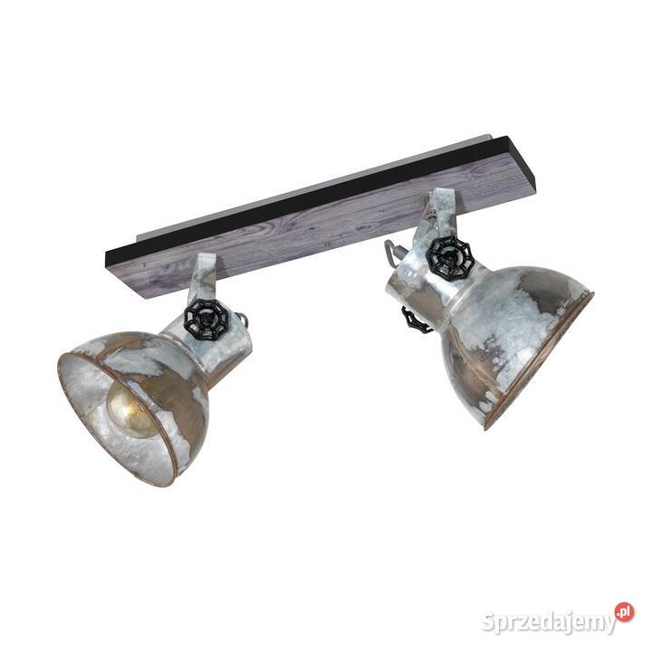 Lampa reflektor spot BARNSTAPLE 49649 EGLO podkarpackie Sanok