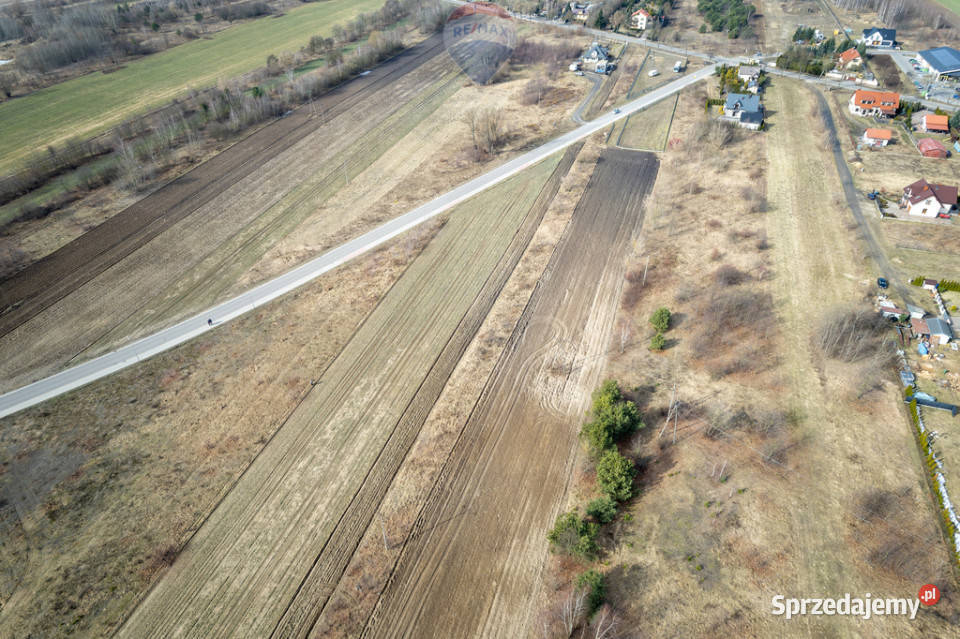 Nasielsk Działka budowlana MPZP Przechodnia