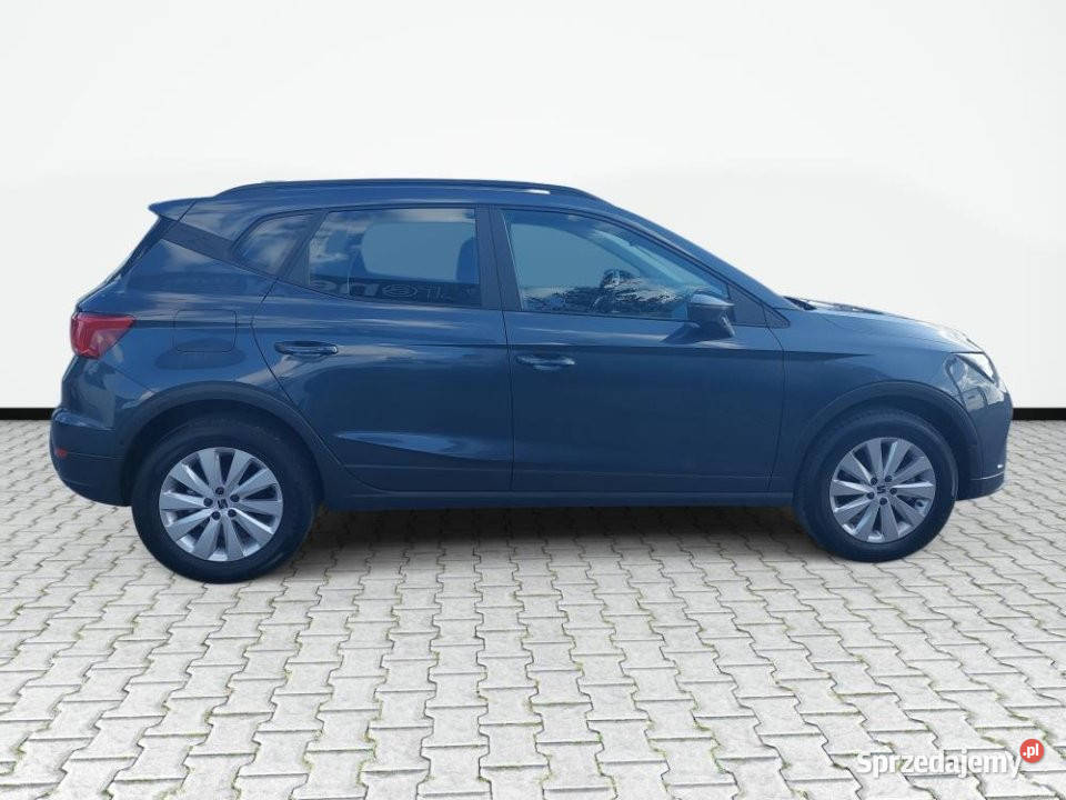 SEAT Arona 2024r Salon Niski przebieg Kamera