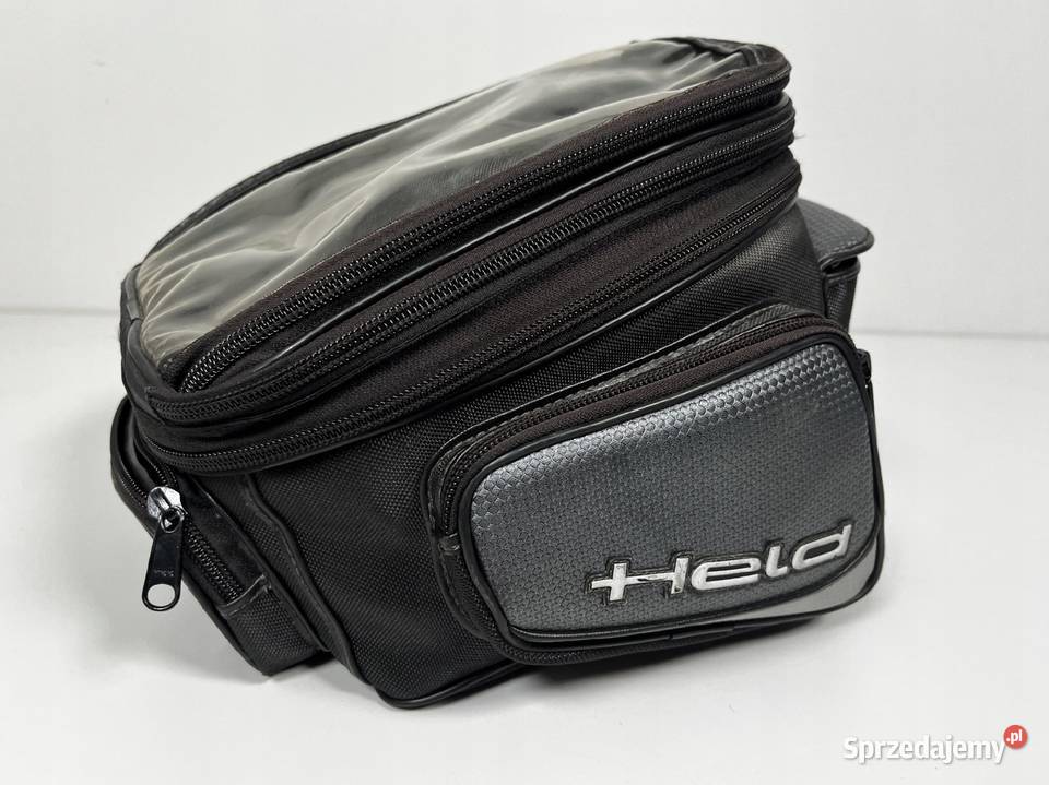 HELD Torba na zbiornik Tankbag 57l Sakwy i torby