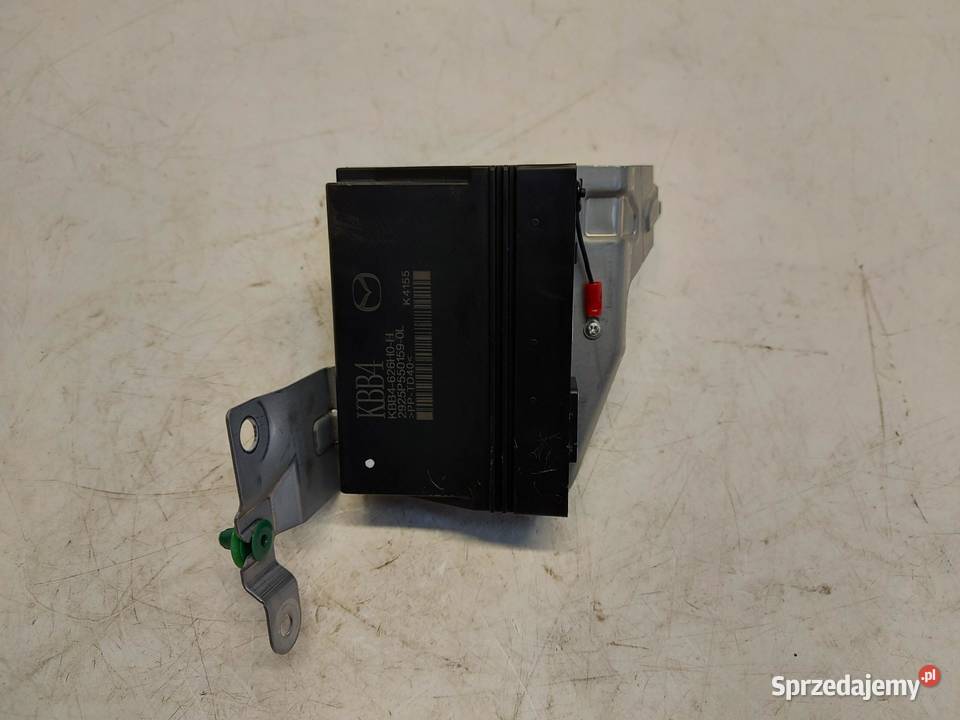Mazda CX60 2023r sterownik moduł kbb4626h0h osobowe dolnośląskie