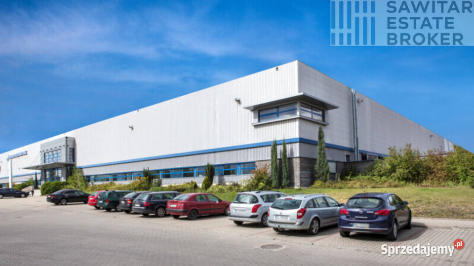 Moduły 2300m2 dostępne zarazbez prowizji Wynajem Łódź