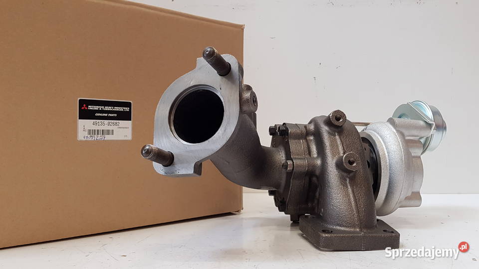Nowa turbosprężarka MITSUBISHI 4913502682 Siedlce