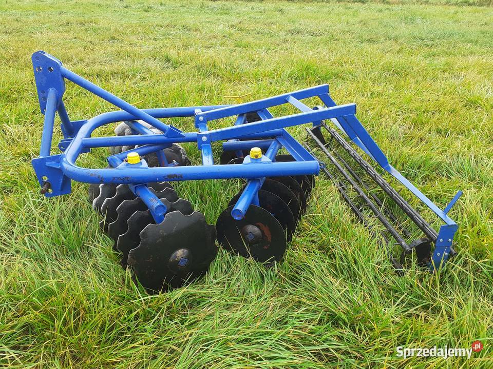 Brona Talerzowa 2m sprzedam