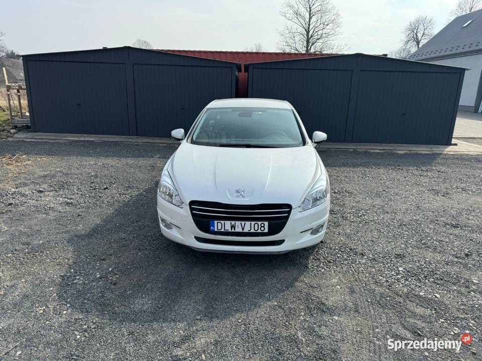 Peugeot 508 190000km Mirsk