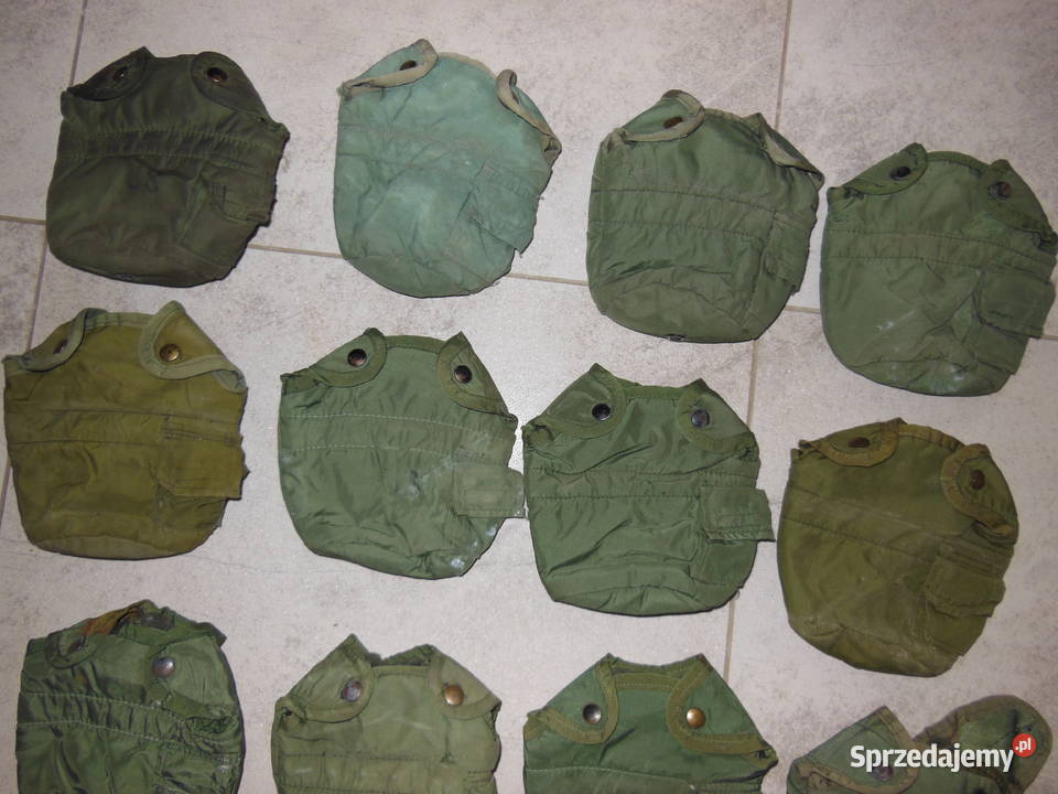 Us Army Alice zestaw 12 x Pokrowiec na Manierkę Kielce